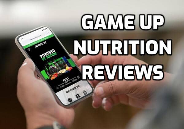 Game Up Nutrition Review