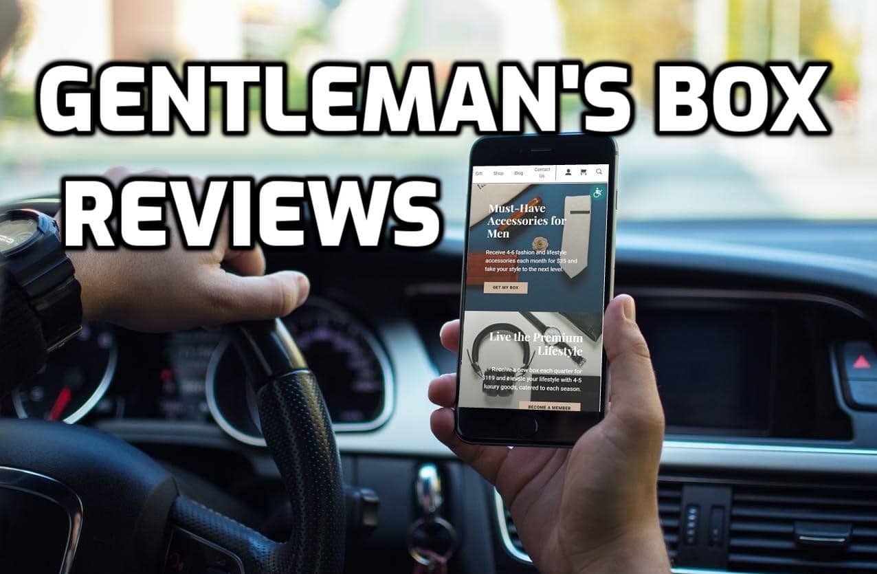 Gentleman'S Box Review