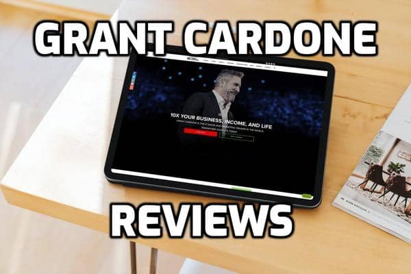 Grant Cardone Review