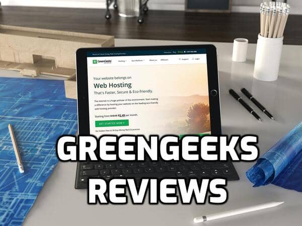 Greengeeks Review