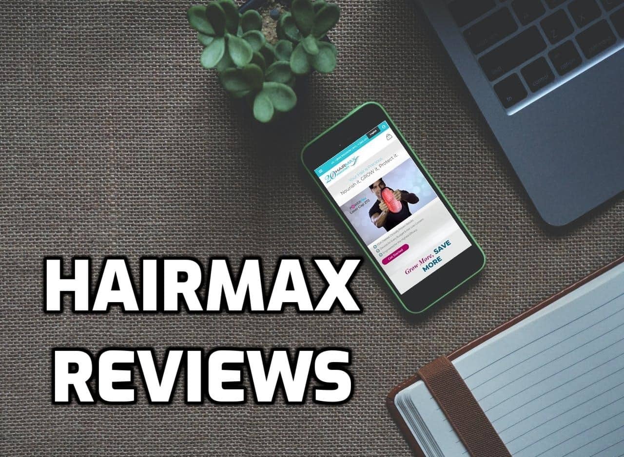 Hairmax Review