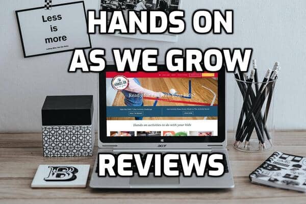 Hands On As We Grow Review