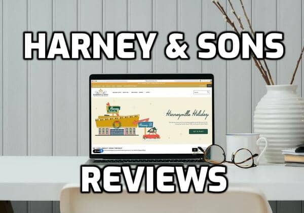 Harney And Sons Review