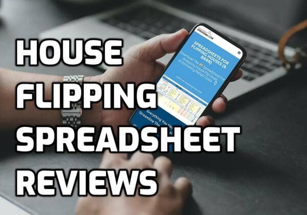 House Flipping Spreadsheet Review