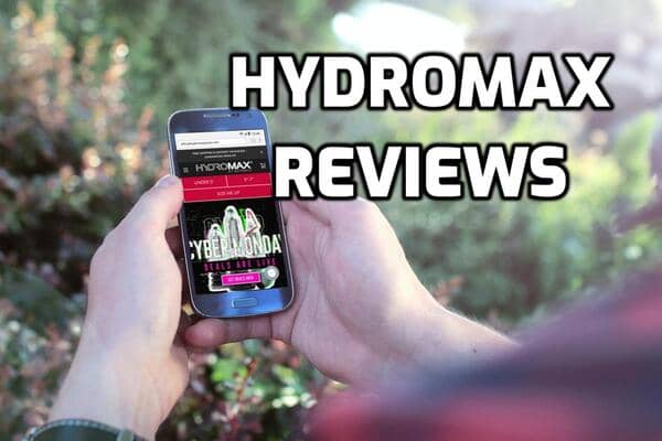 Hydromax Review