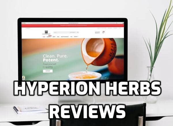 Hyperion Herbs Review