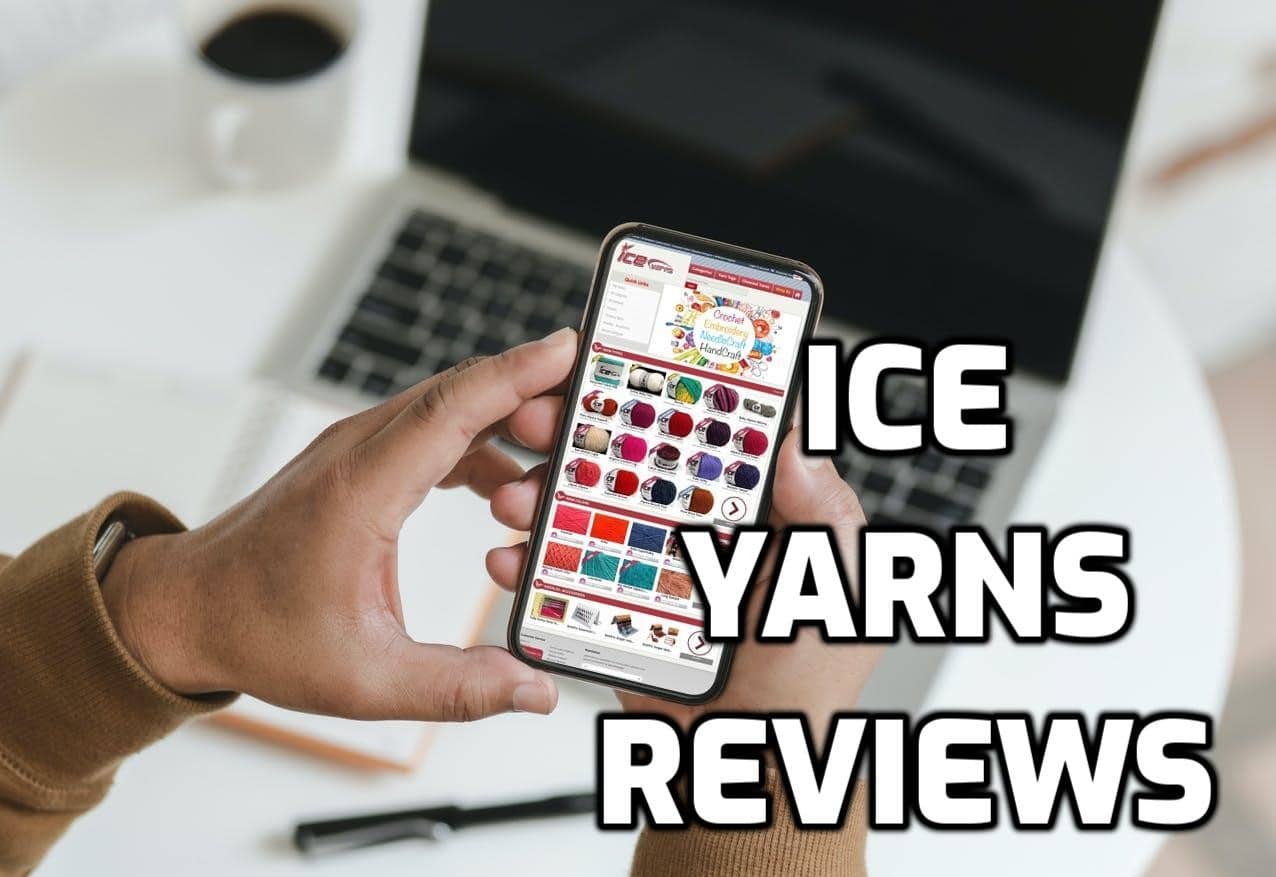 Ice Yarns Review