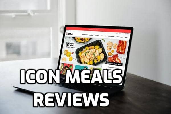 ICON Meals Reviews