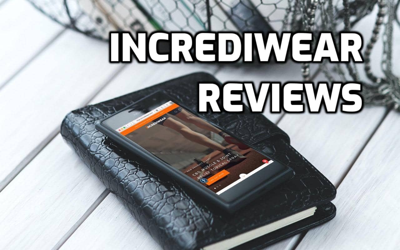 Incrediwear Review
