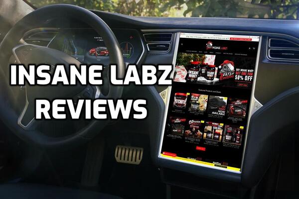 Insane Labz Review