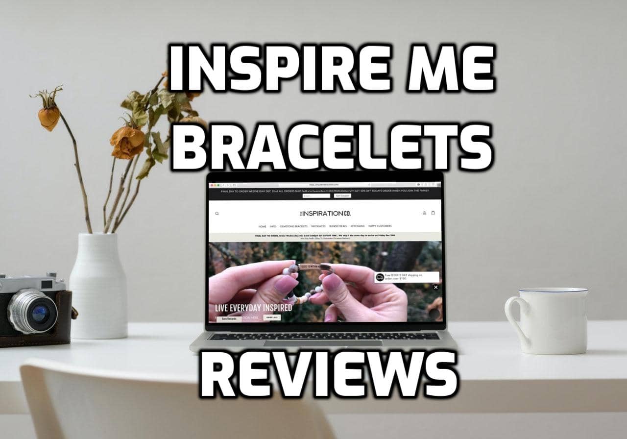 Inspire Me Bracelets Review