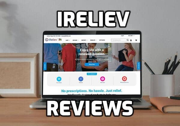 Ireliev Review