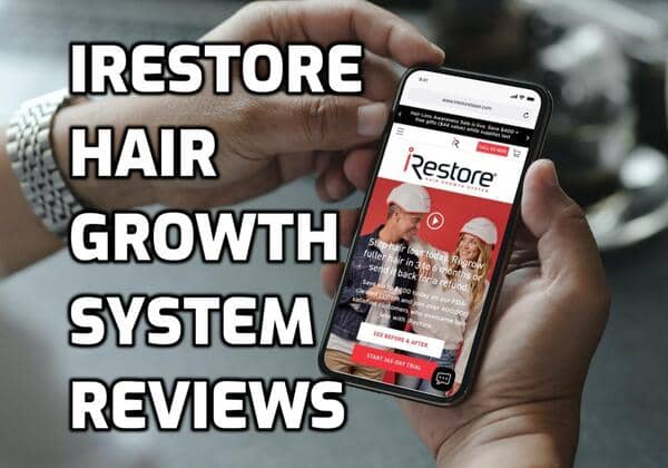 Irestore Hair Growth System Reviewed 2024 The Good Bad And Good To Know