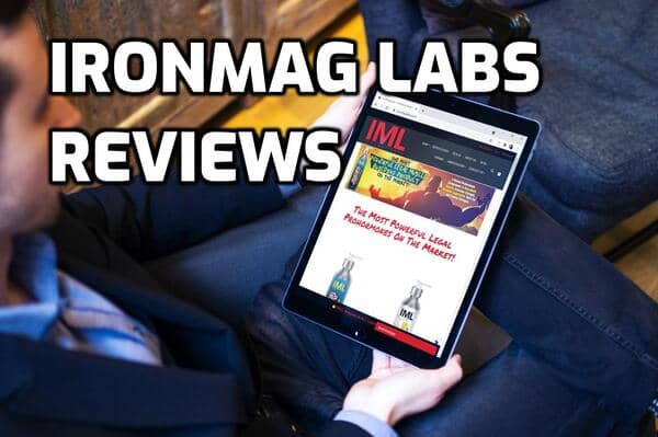Ironmag Labs Review
