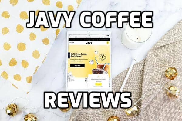 Javy Coffee Review