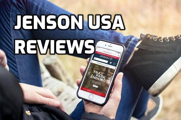 Jenson USA Reviews