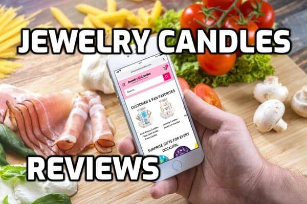 Jewelry Candles Review