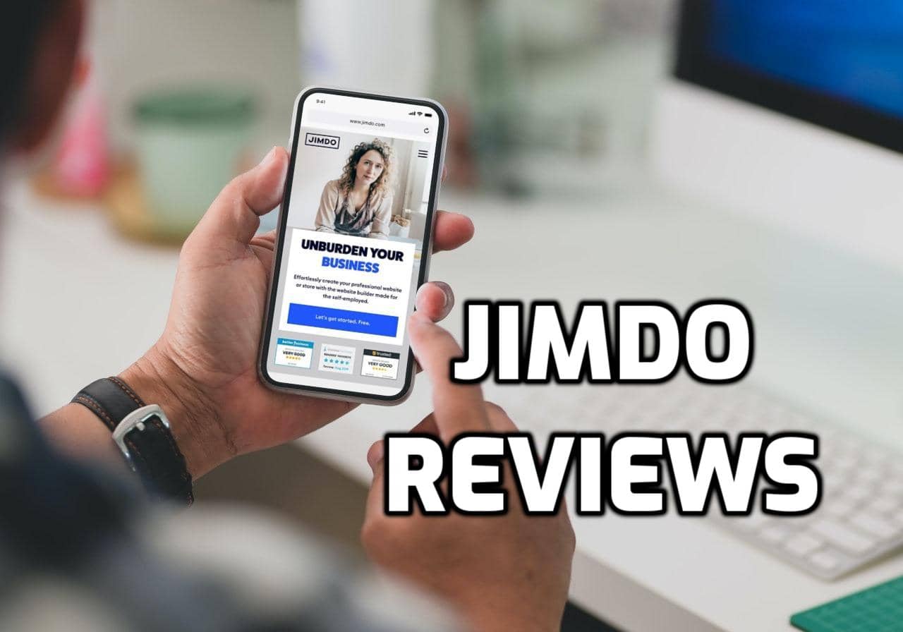 Jimdo Review