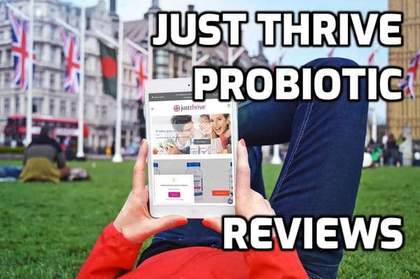 Just Thrive Probiotic Review