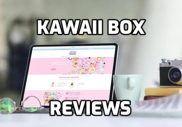 Kawaii Box Review