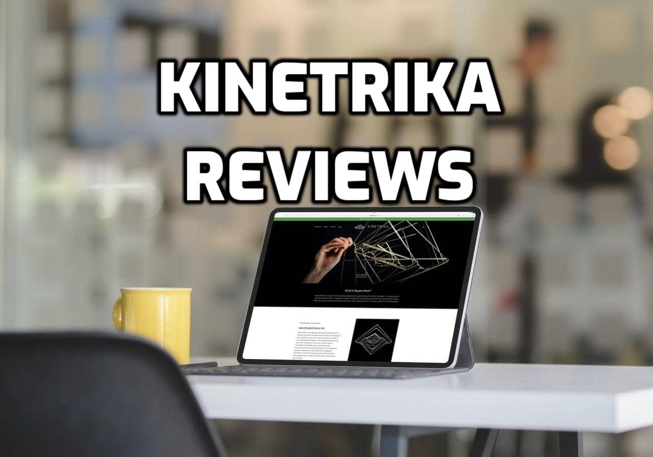 Kinetrika Reviews