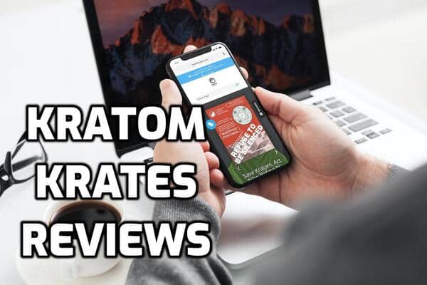 Kratom Krates Review