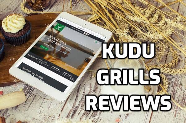 Kudu Grills Review