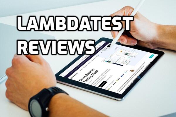 Lambdatest Review