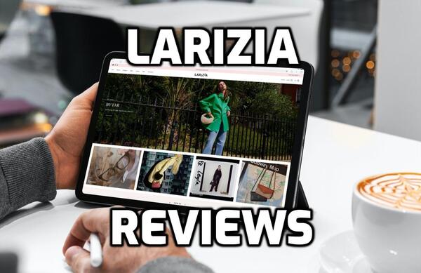 Larizia Review