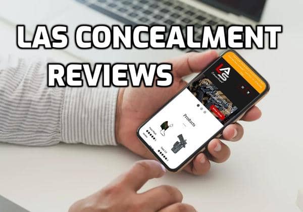 Las Concealment Review