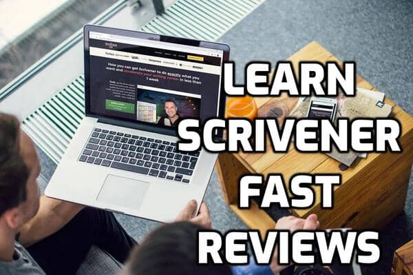 Learn Scrivener Fast Review