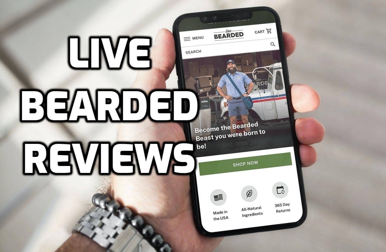 Live Bearded Review
