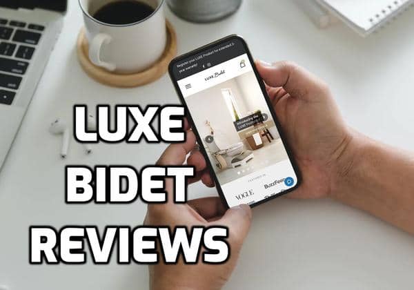 Luxe Bidet Review