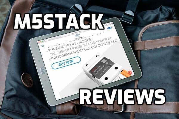 M5Stack Review