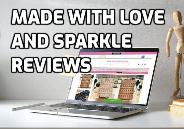 Made With Love And Sparkle Review