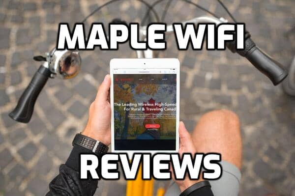 Maple Wifi Review