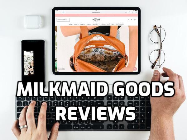 Milkmaid Goods Review
