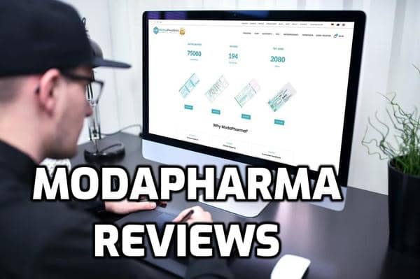 Modapharma Review
