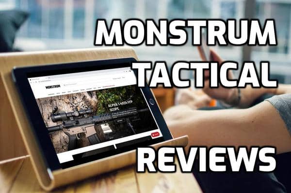 Monstrum Tactical Review