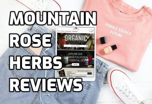 Mountain Rose Herbs Reviews