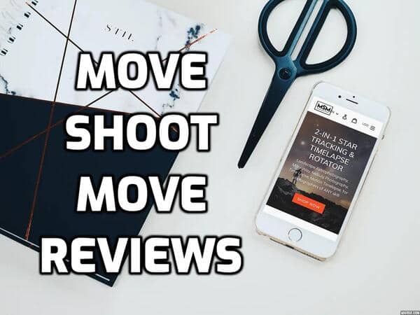 Move Shoot Move Review