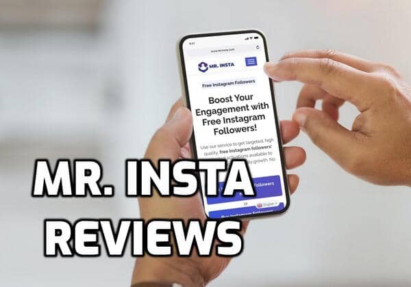 Mr Insta Review