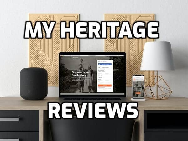 Myheritage Review