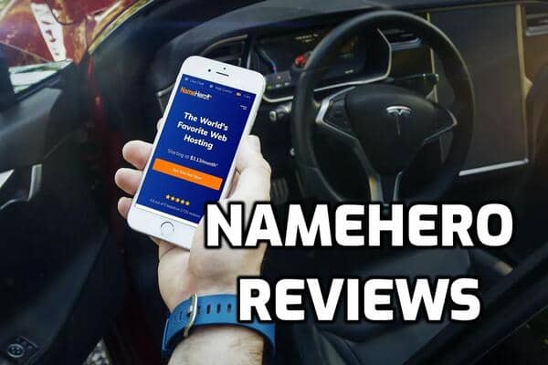 Namehero Review