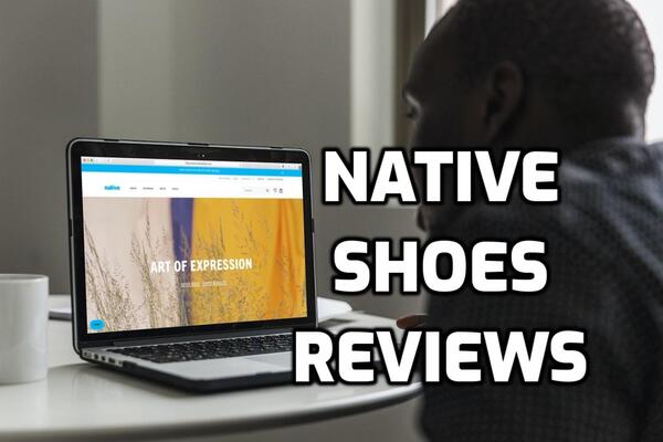 Native Shoes Review