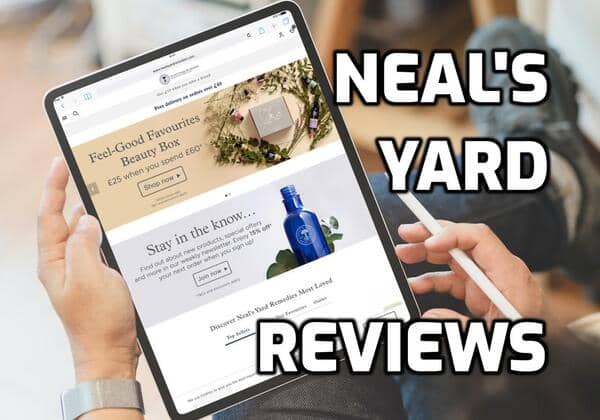 Neal'S Yard Review