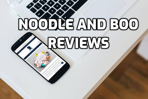 Noodle And Boo Review