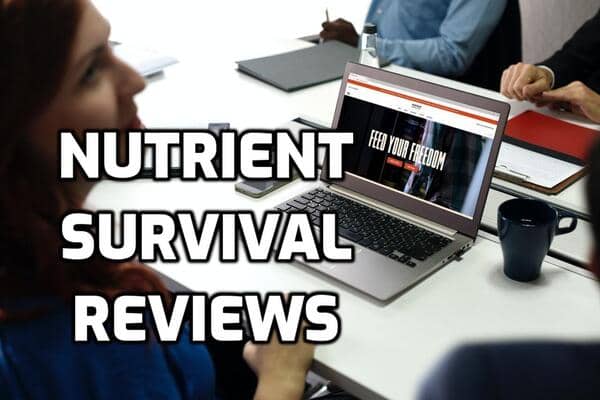 Nutrient Survival Review