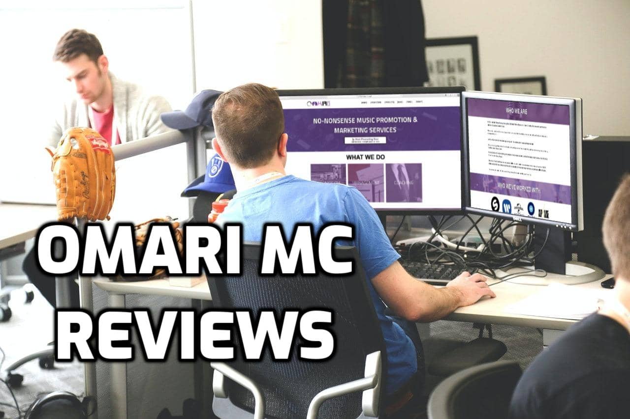 Omari MC Reviews