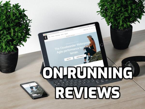 On Running Review